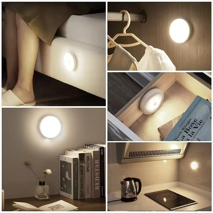 Wireless Motion Sensor Lights