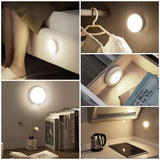 Wireless Motion Sensor Lights