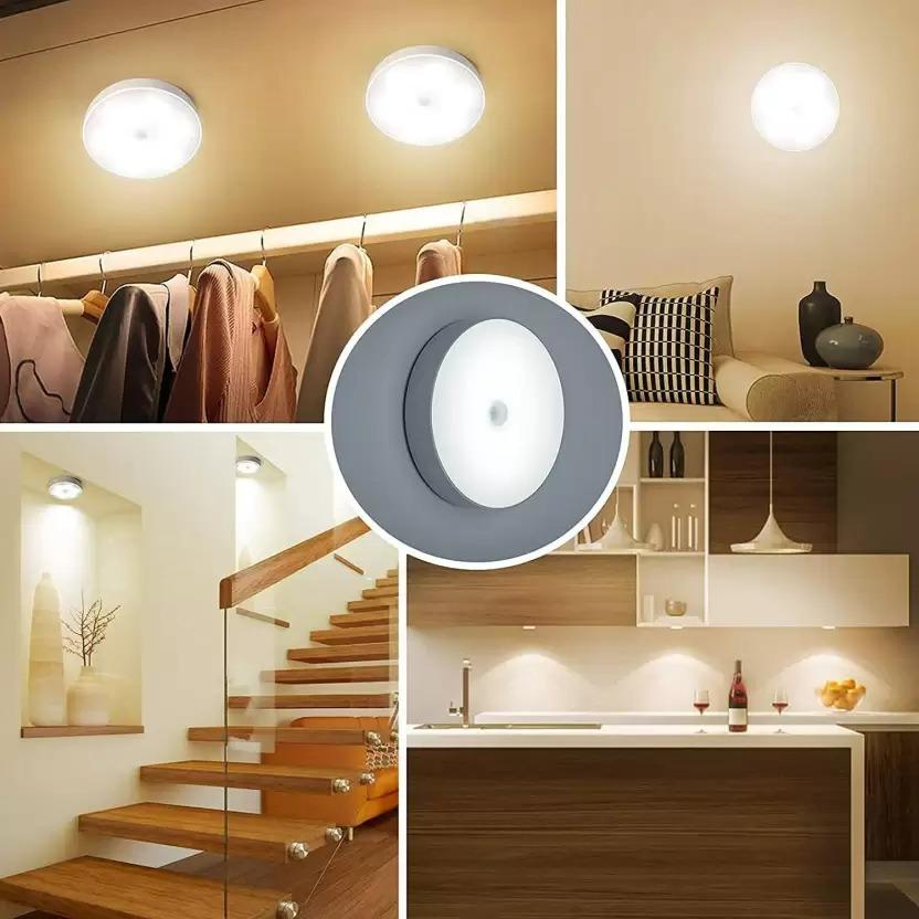 Wireless Motion Sensor Lights