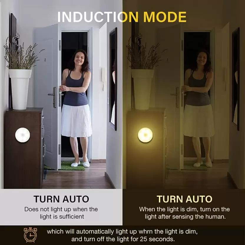 Wireless Motion Sensor Lights